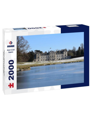 Rompecabezas 2000 Piezas Noah Woburn Abbey Invierno