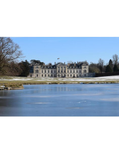 Rompecabezas 2000 Piezas Noah Woburn Abbey Invierno 2