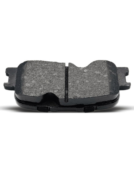 Juego de 8 Pastillas de Freno Cerámicas EVKINGAUTO para Lexus y Toyota