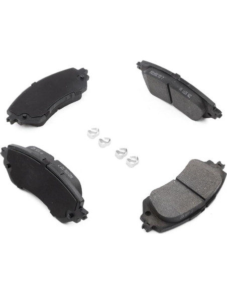 Kit de Pastillas de Freno Cerámicas Nxolnf para Toyota Yaris 2016-2019