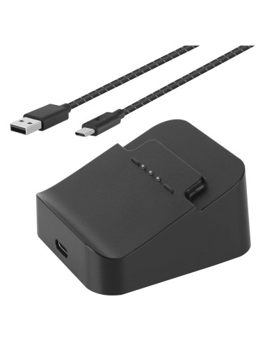 Estación de Carga Vanpark para Controlador Xbox Elite 2 - Negro