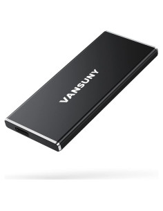 Disco Duro Externo Portátil Vansuny 2TB USB 3.1 Rápido
