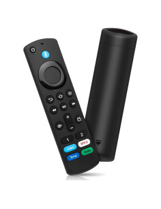 Control Remoto de Reemplazo PUPINGPIG para Fire TV Stick 3ra Gen