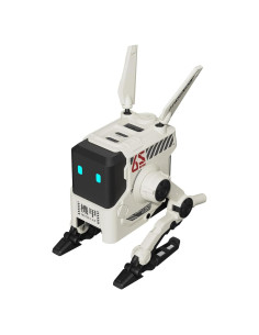 Cargador Rápido 65W USB-C Gravastar Alpha65 Blanco