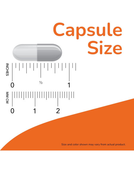NOW Foods Tri-Amino 120 Cápsulas - L-Arginina, L-Ornitina, L-Lisina