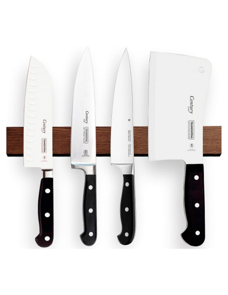 Soporte Magnético para Cuchillos 25.4 cm Cosas Útiles Sencillas Soporte Magnético para Cuchillos 25.4 cm Cosas Útiles Sencillas