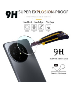 Protector de Lente de Cámara Tuxiwei para TCL 50 XL 5G - 2 Piezas 2