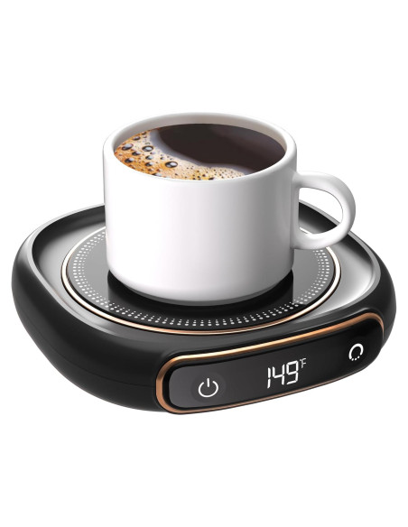 Calentador de Tazas LERAT M316 con Apagado Automático y 3 Temperaturas