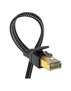 Cable Ethernet Cat 8 Orbram 6 m SFTP 40Gbps Alta Velocidad