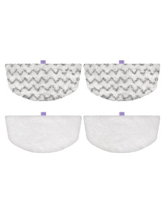 Paquete de Reemplazo Mop de Vapor Bissell 1940 4 Piezas