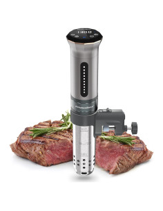 Máquina Sous Vide KitchenBoss G300: Circulador Térmico 1100W
