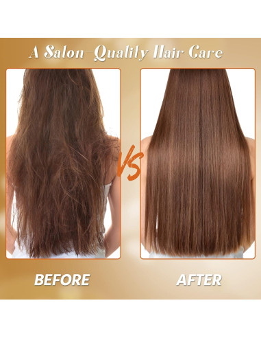 Conjunto de Cuidado del Cabello Nuspa con Aceite de Argán 1.37kg