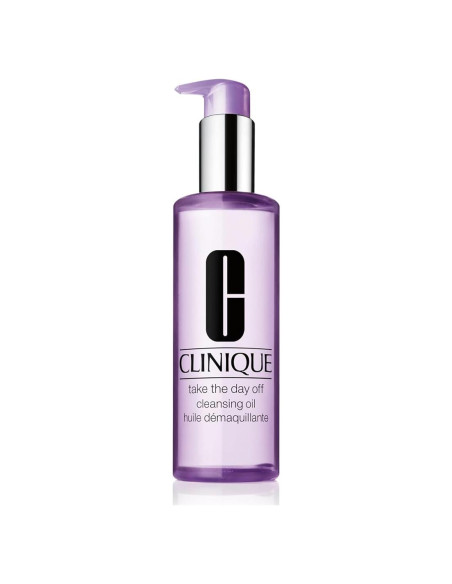 Clinique Aceite Limpiador Desmaquillante 198.4 ml Piel Todo Tipo