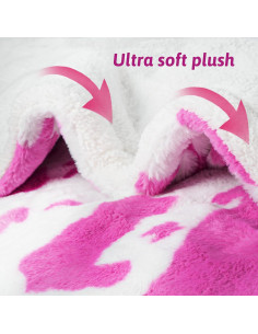 Manta Eléctrica con Peso GOQO TOMO 91x122 cm 12 Niveles Calor 2