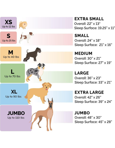 Cama para Perros Furhaven Extra Pequeña 22x13cm Lavable Gris