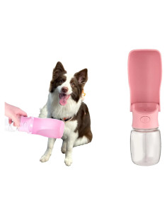 Botella de Agua Plegable para Perros ONFA MKKE 163g