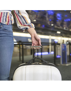 Báscula Digital de Equipaje Travelon 50 kg Compacta 2