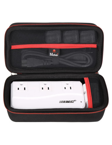 Funda Dura Mchoi para Convertidor Voltaje BESTEK 2000W 220V