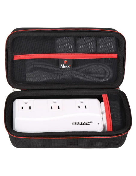 Funda Dura Mchoi para Convertidor Voltaje BESTEK 2000W 220V