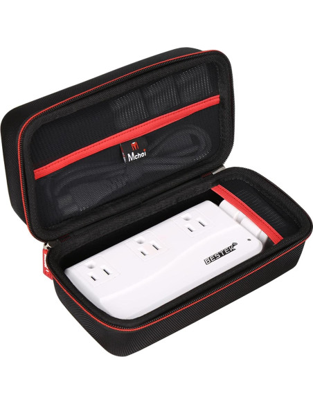 Funda Dura Mchoi para Convertidor Voltaje BESTEK 2000W 220V