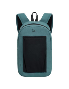 Mochila Antirrobo Travelon Pequeña 7.25L Azul Pizarra