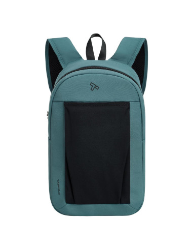 Mochila Antirrobo Travelon Pequeña 7.25L Azul Pizarra