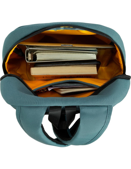 Mochila Antirrobo Travelon Pequeña 7.25L Azul Pizarra