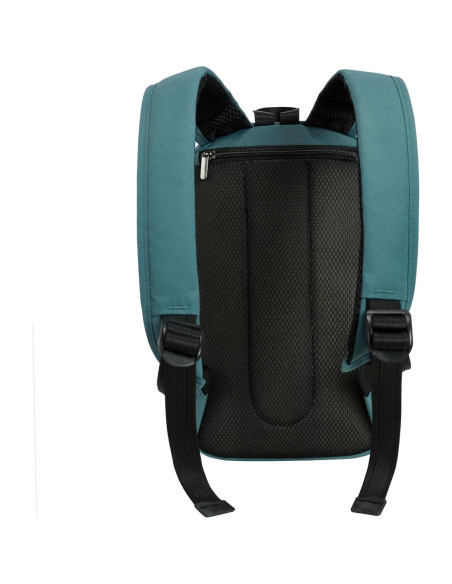 Mochila Antirrobo Travelon Pequeña 7.25L Azul Pizarra