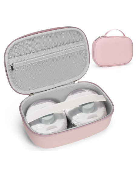 Bolsa de Transporte para Extractores de Leche Bjabtan - Compacta e Impermeable