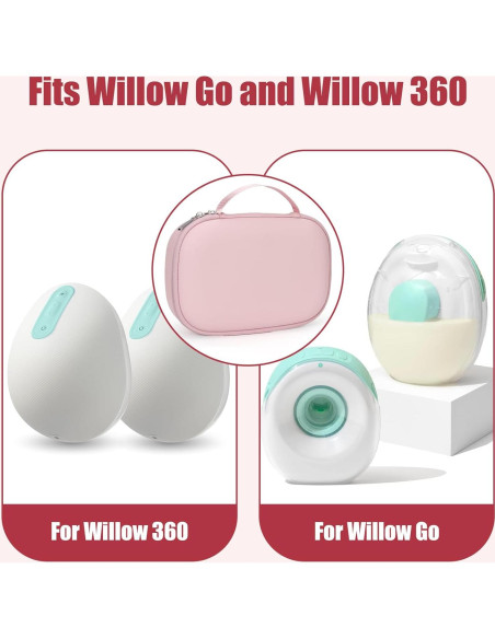 Bolsa de Transporte para Extractores de Leche Bjabtan - Compacta e Impermeable