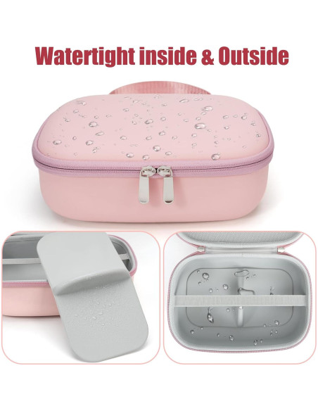 Bolsa de Transporte para Extractores de Leche Bjabtan - Compacta e Impermeable