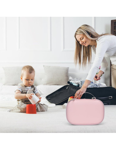 Bolsa de Transporte para Extractores de Leche Bjabtan - Compacta e Impermeable