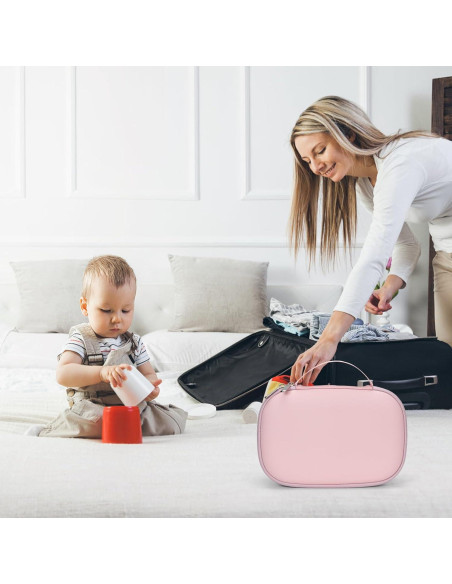 Bolsa de Transporte para Extractores de Leche Bjabtan - Compacta e Impermeable