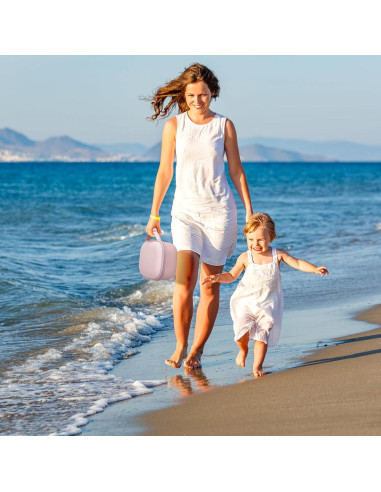 Bolsa de Transporte para Extractores de Leche Bjabtan - Compacta e Impermeable