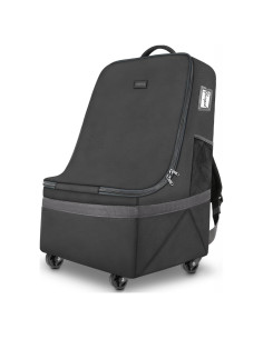 Bolsa de Viaje para Asiento de Auto YOREPEK con Ruedas 43x43x74cm