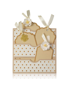 Juego de Troqueles de Bolsillo Matty's Crafting Joy 12.7x12.4cm 2