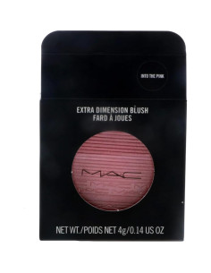 Rubor Híbrido MAC Sonrisa Extra Dimensión Rosa 5.67g 2