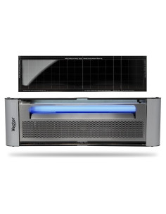 Trampa de Luz UV Catchmaster Plasma One para Moscas 131.5 m