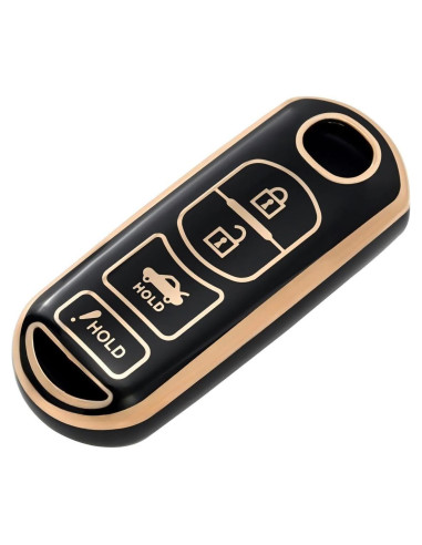 Cubierta de Llavero Mazda 3 6 8 CX-5 CX-7 CX-9 TPU