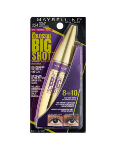Máscara de Pestañas Maybelline Colossal Waterproof 9.73 ml 2