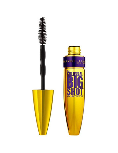 Máscara de Pestañas Maybelline Colossal Waterproof 9.73 ml