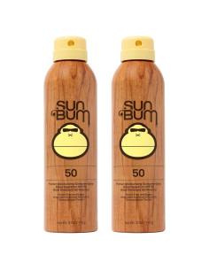 Protector Solar Spray Sun Bum SPF 50 Hidratante 340 g