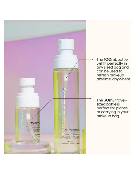Spray Fijador de Maquillaje Kara Beauty 59g - Agua de Lavanda Spray Fijador de Maquillaje Kara Beauty 59g - Agua de Lavanda