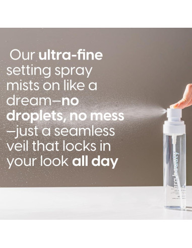 Spray Fijador de Maquillaje Kara Beauty 59g - Agua de Lavanda