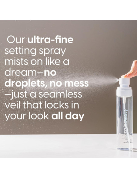 Spray Fijador de Maquillaje Kara Beauty 59g - Agua de Lavanda Spray Fijador de Maquillaje Kara Beauty 59g - Agua de Lavanda