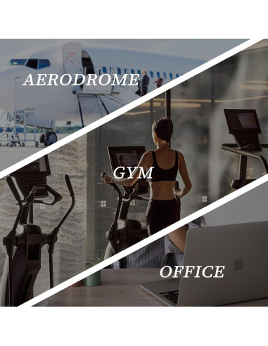 Champú Seco Voluminizador Spes 180 ml - Sin Residuo Blanco