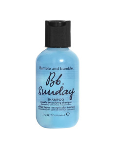 Champú Aclarador Semanal Bumble and bumble 59 ml Viaje