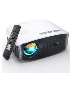Proyector 4K GooDee YG600-Movin con WIFI 5G y Bluetooth