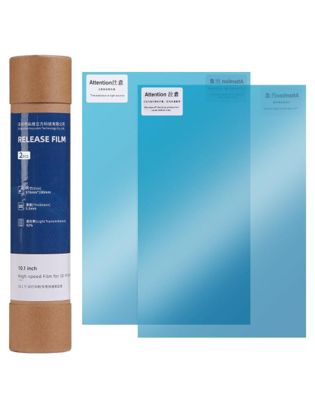 Película ACF ANYCUBIC 10.1" para impresora 3D 2PCS Película ACF ANYCUBIC 10.1" para impresora 3D 2PCS