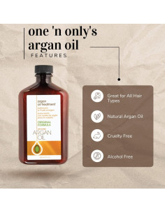 Aceite de Argán One 'n Only 226.8 ml - Hidratante y Sin Frizz 2
